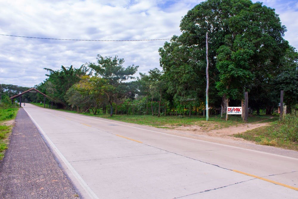 Terreno en VentaSobre Carretera a Porongo Km. 16 Foto 1