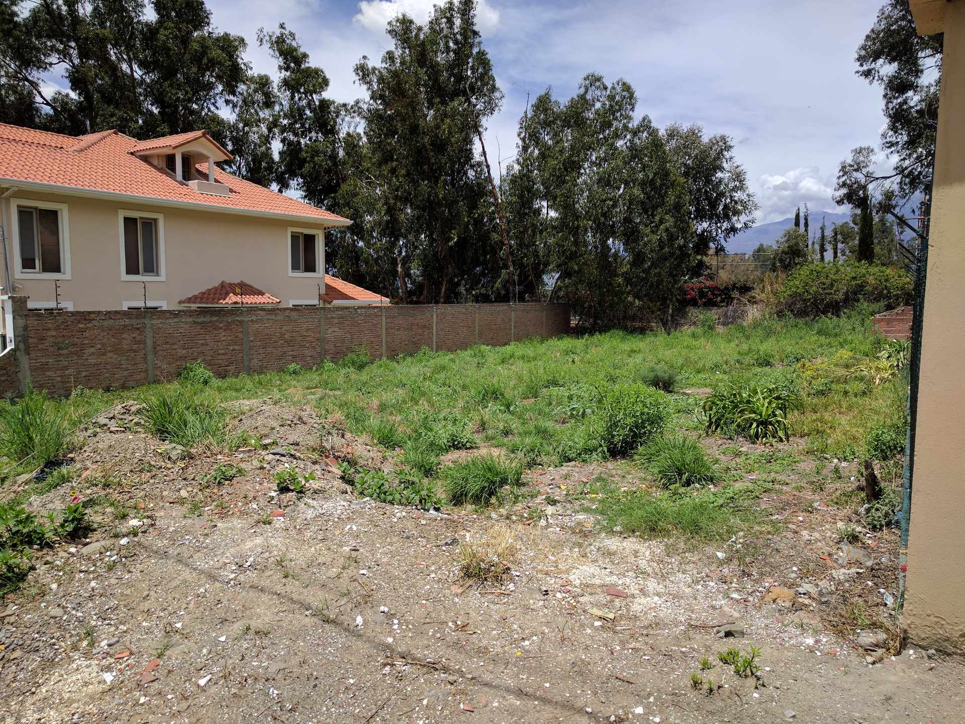 Terreno en Tiquipaya en Cochabamba    Foto 6