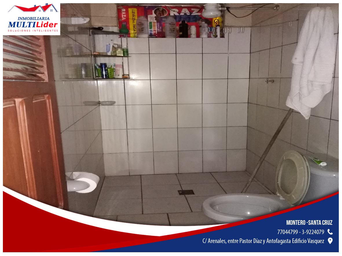 Casa en VentaVilla Verde II 3 dormitorios 1 baños 4 parqueos Foto 6