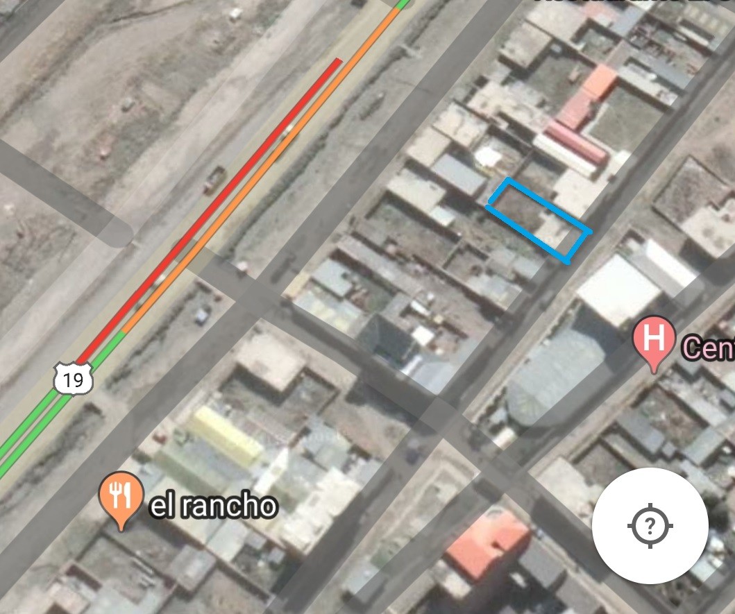 Terreno en VentaVendo terreno altura restaurant El Rancho    Foto 3