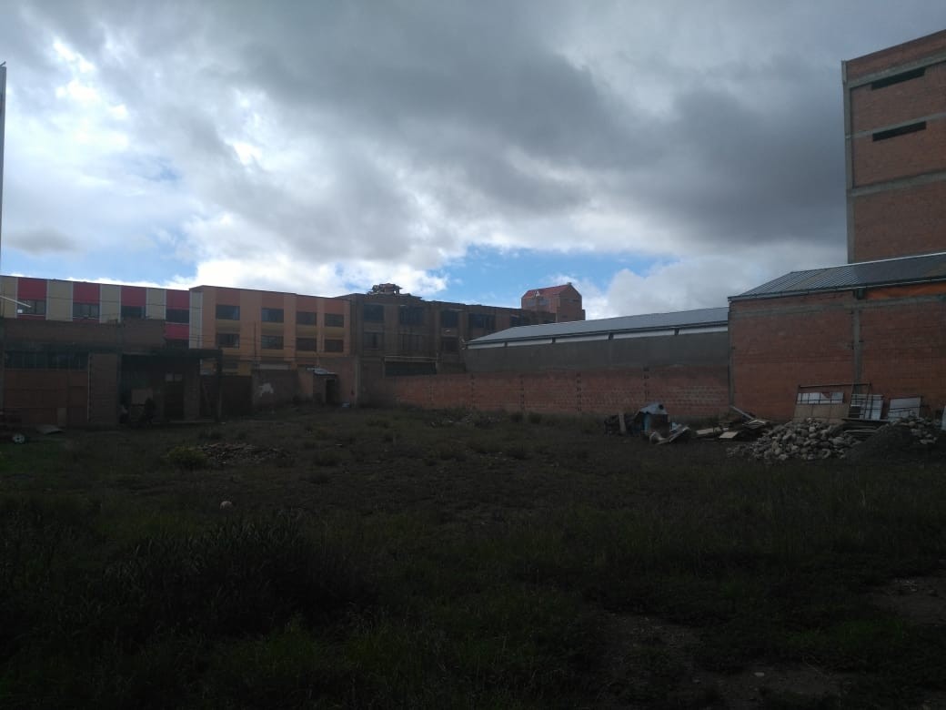 Terreno en 16 de Julio en El Alto    Foto 6
