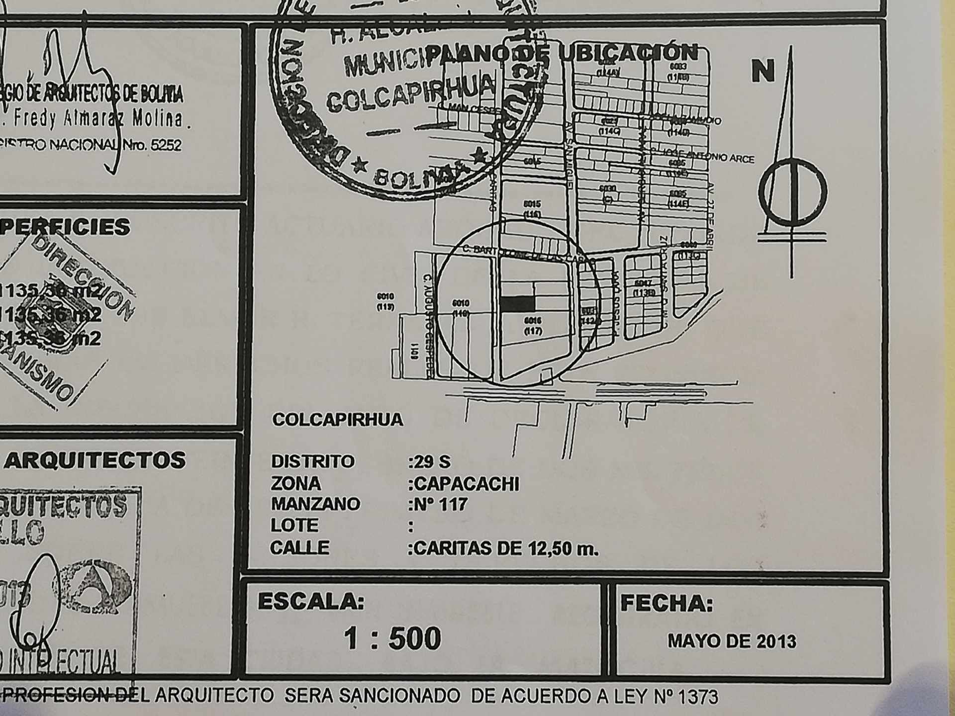 Terreno en VentaAmplio Terreno para Inversión en inmediaciones de la Av. Blanco Galindo Km 6 Foto 10