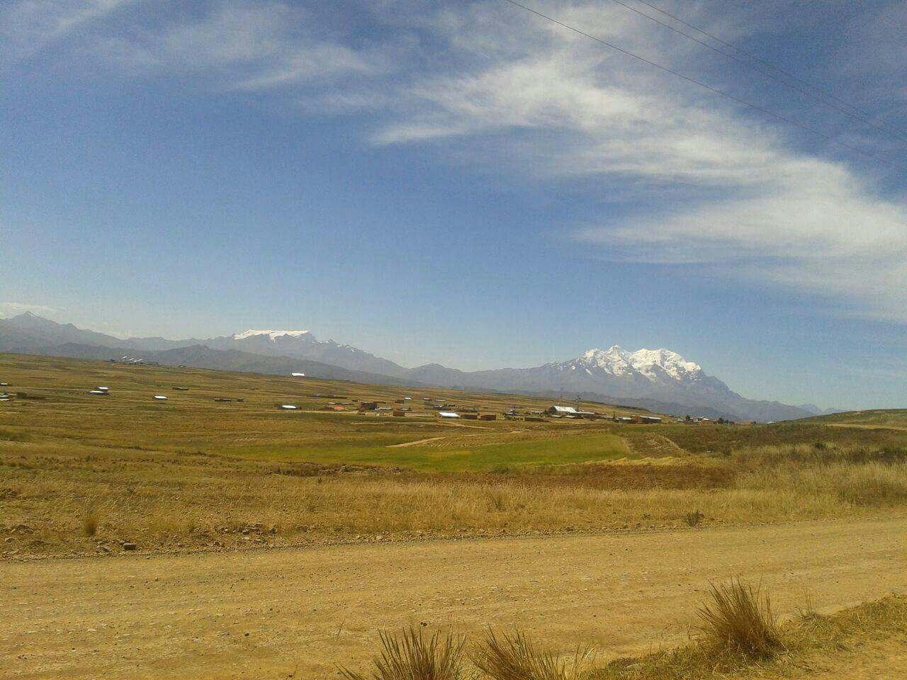 Terreno El Alto, Senkata Foto 1