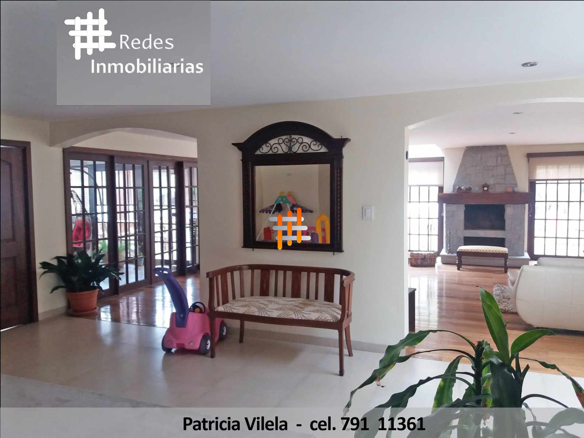 Casa en Aranjuez en La Paz 4 dormitorios 7 baños 3 parqueos Foto 24