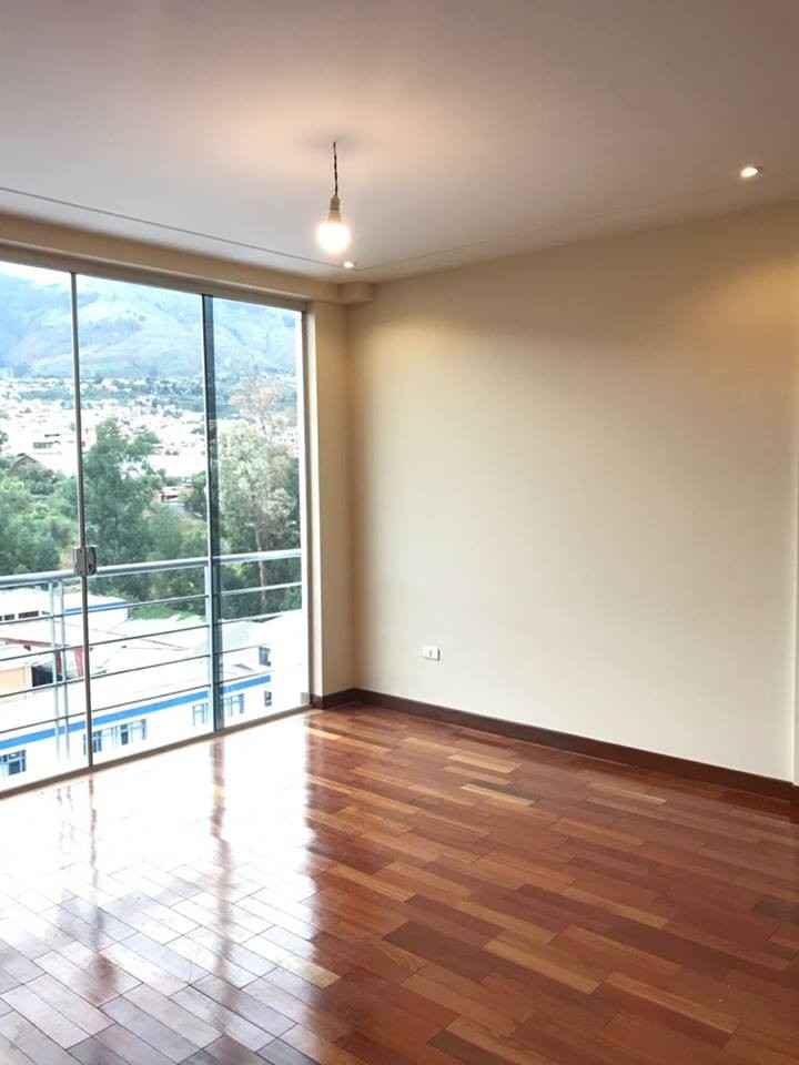 Departamento en Aranjuez en Cochabamba 3 dormitorios 3 baños 1 parqueos Foto 6