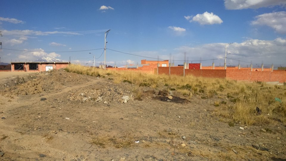 Terreno en VentaEl Alto, Milluni bajo    Foto 2