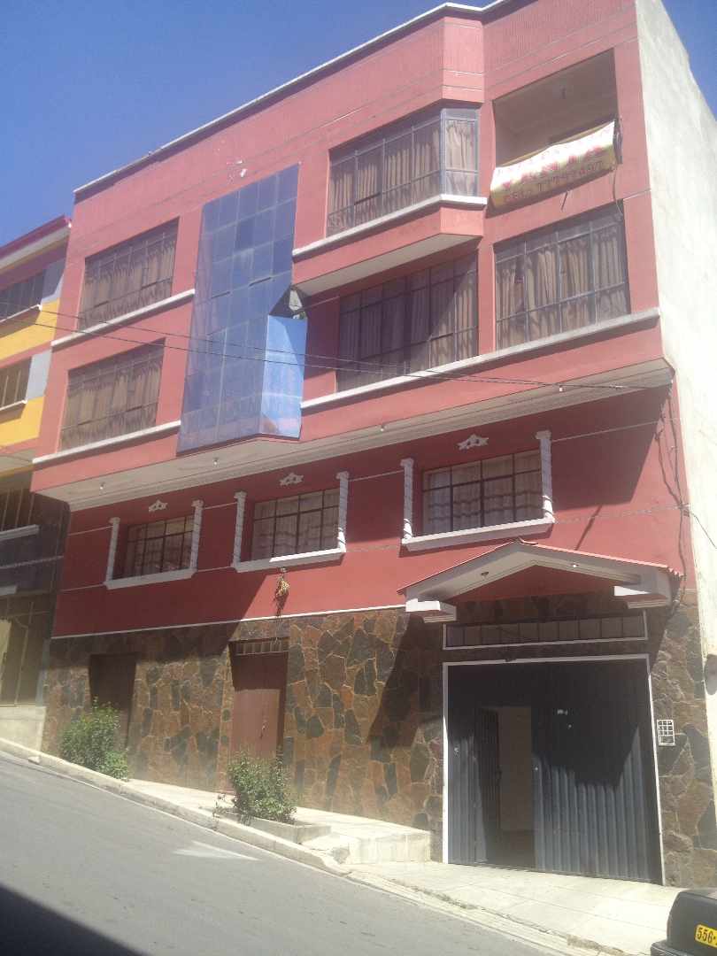 Departamento en Centro en La Paz 14 dormitorios 7 baños 2 parqueos Foto 1