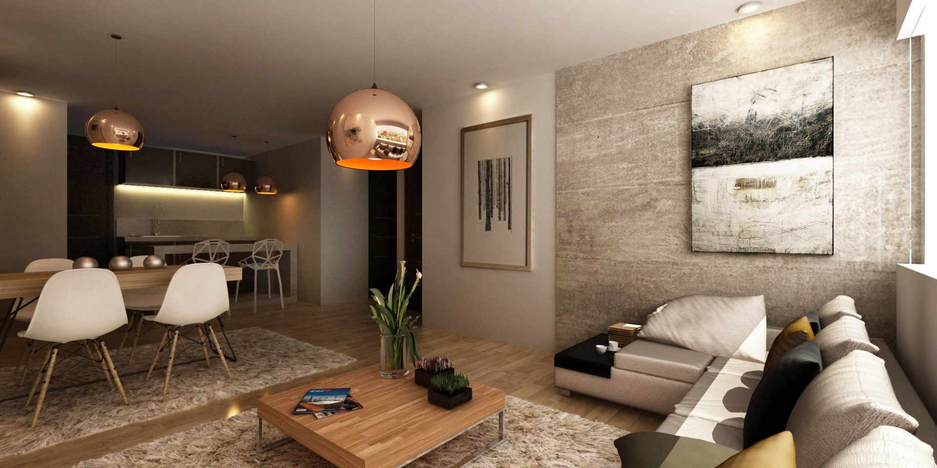 Departamento CONDOMINIO GLAZ ISUTO Foto 5