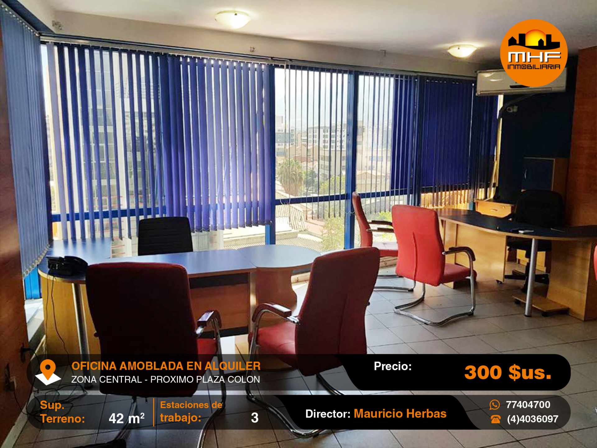 En Alquiler a $us 330 Foto 6