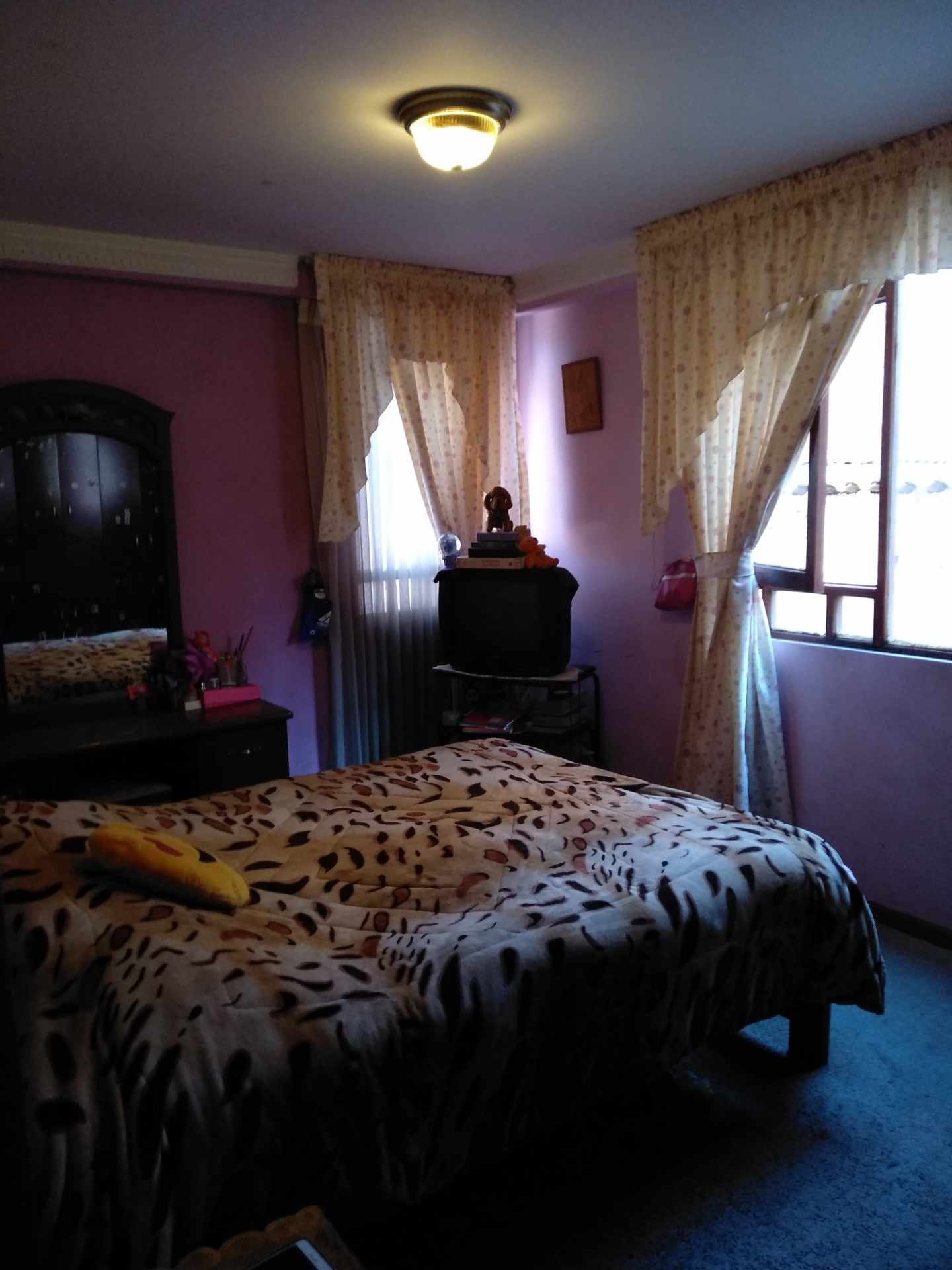 Departamento en Villa Fatima en La Paz 3 dormitorios 1 baños  Foto 4
