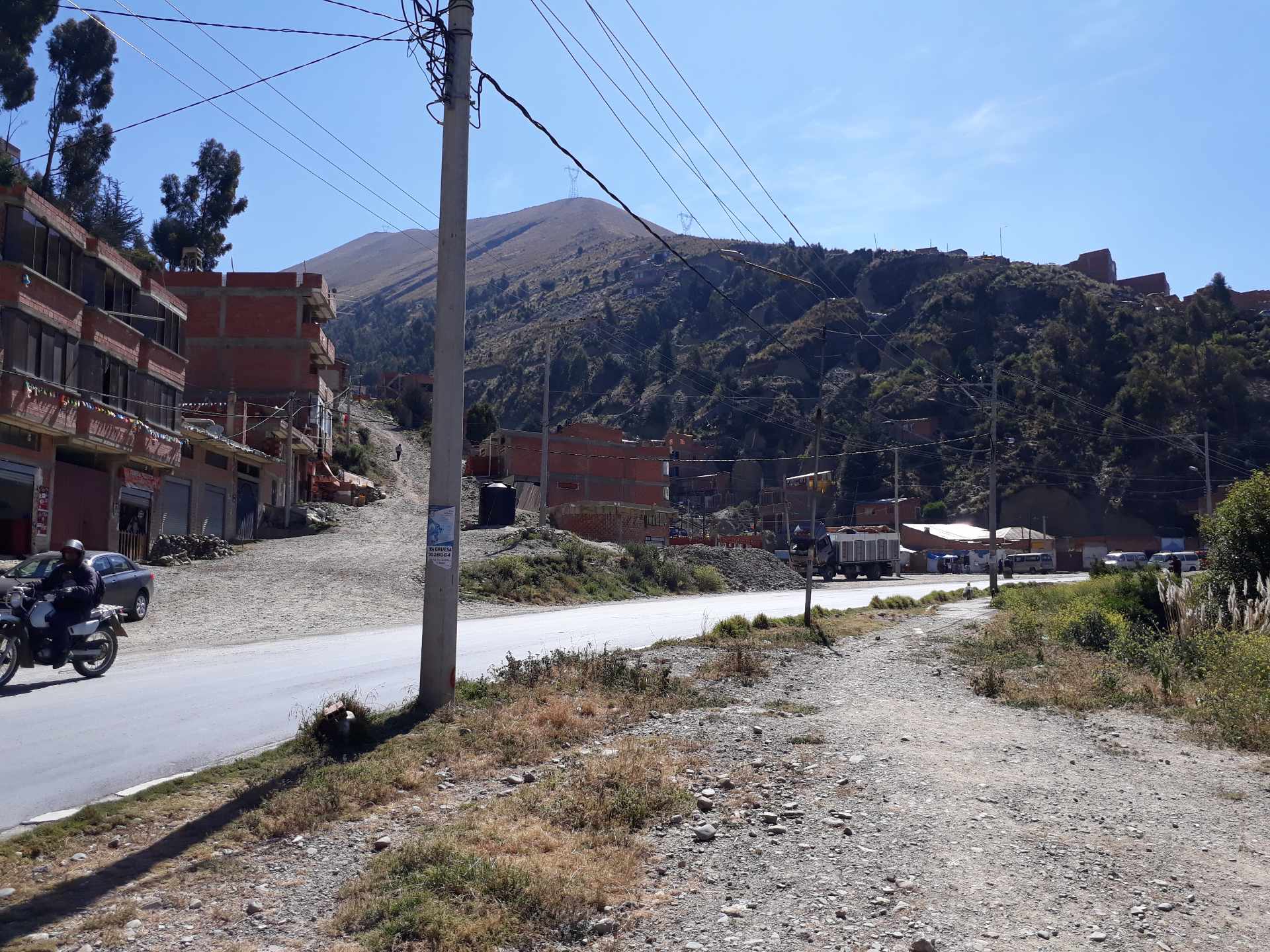 Terreno en Villa Fatima en La Paz    Foto 4