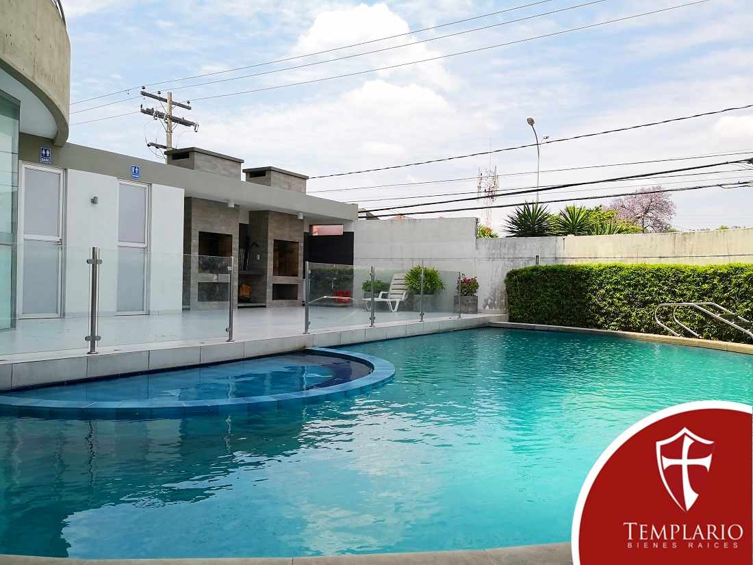 Departamento en AlquilerAv. Paragua 2do y 3er Anillo - Condominio Curupau Paragua Foto 1