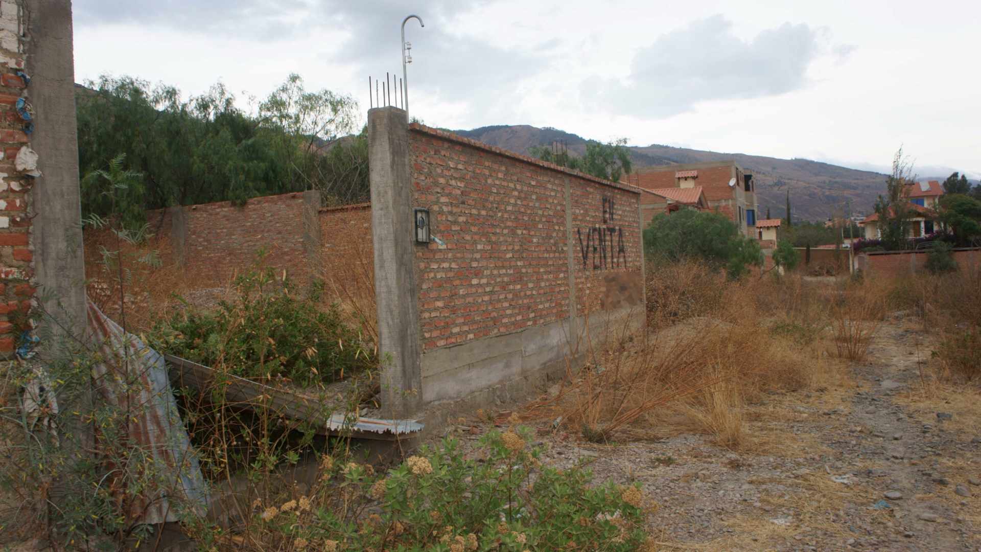 Terreno en VentaSacaba, Zona Huayllani    Foto 2