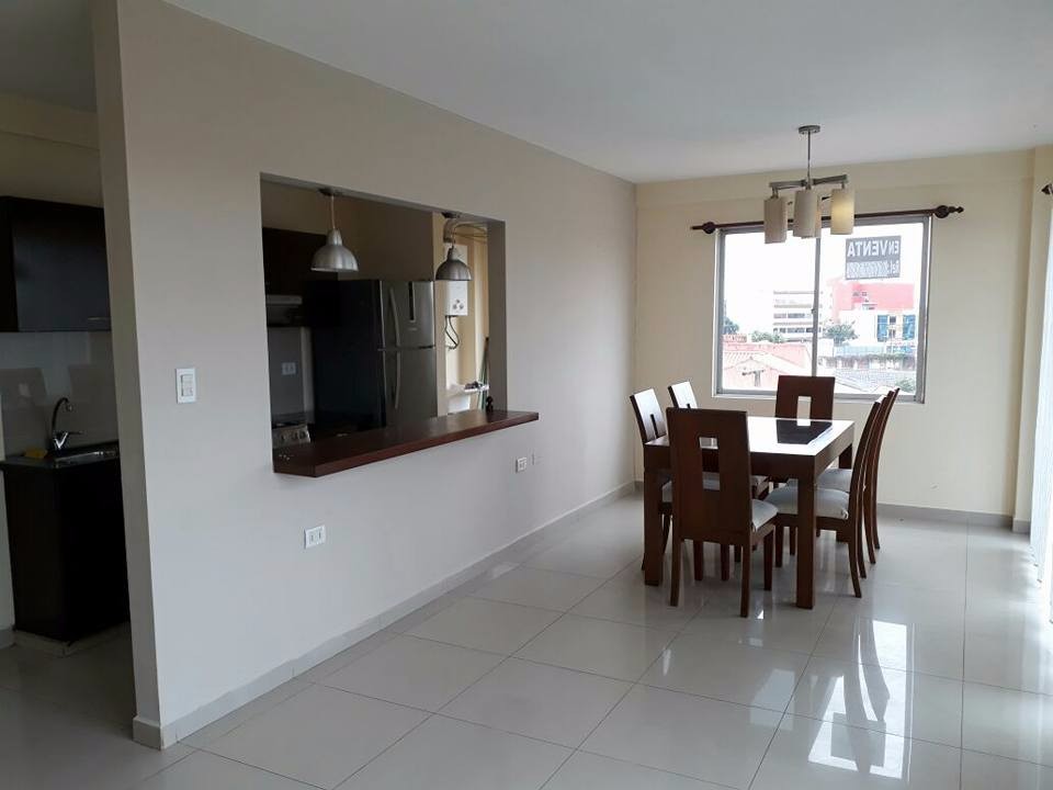 Departamento en AnticréticoDPTO. EN ANTICRETICO 35.000 $ DOLARES CON OPCIÓN A VENTA EN AV. BUSCH CASI 4TO ANILLO Foto 1