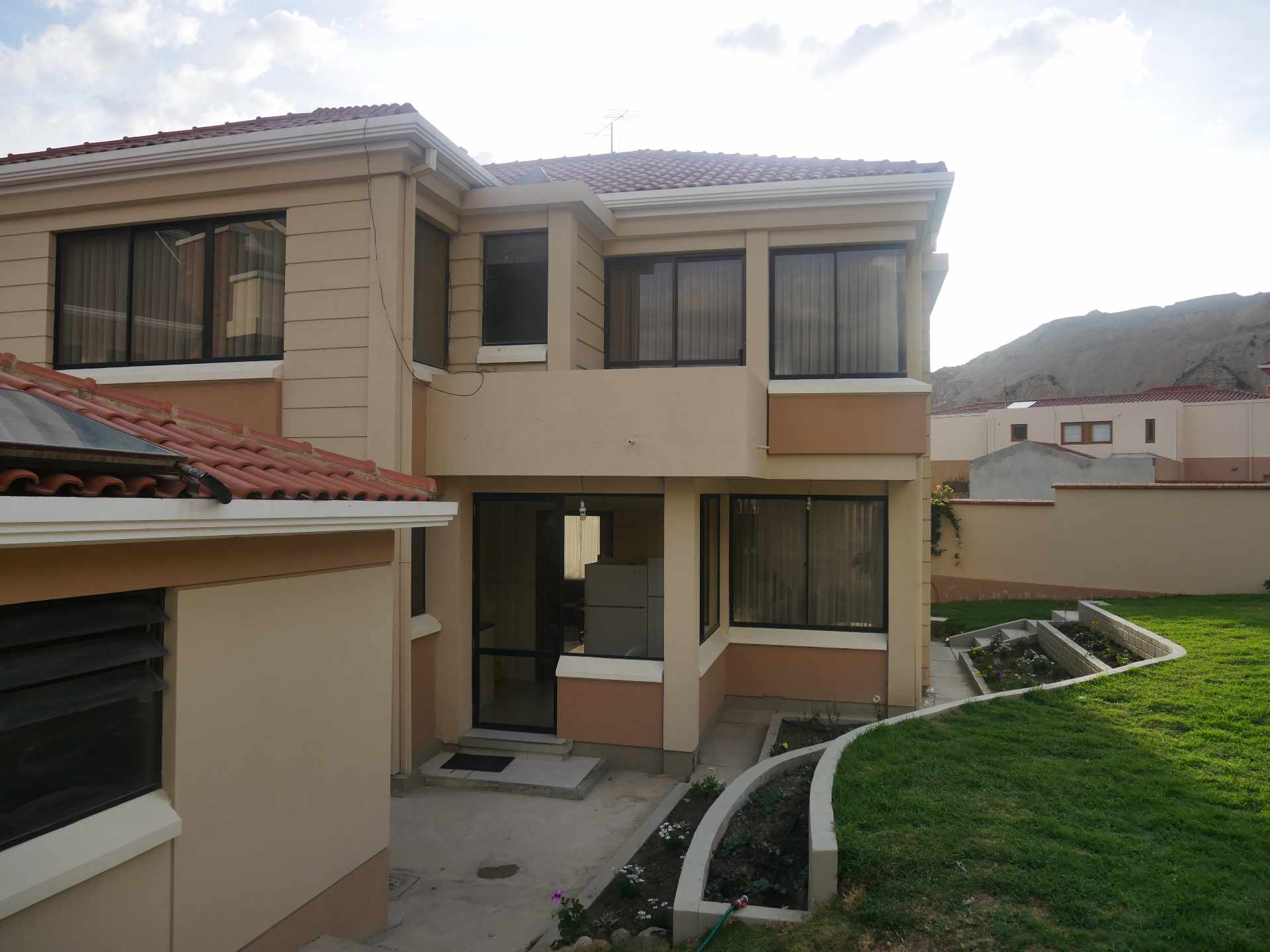 Casa Condominio Valle del Sol - Mallasilla Foto 3