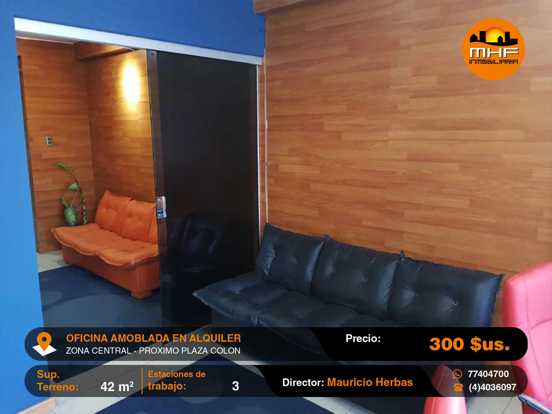 En Alquiler a $us 330 Foto 7