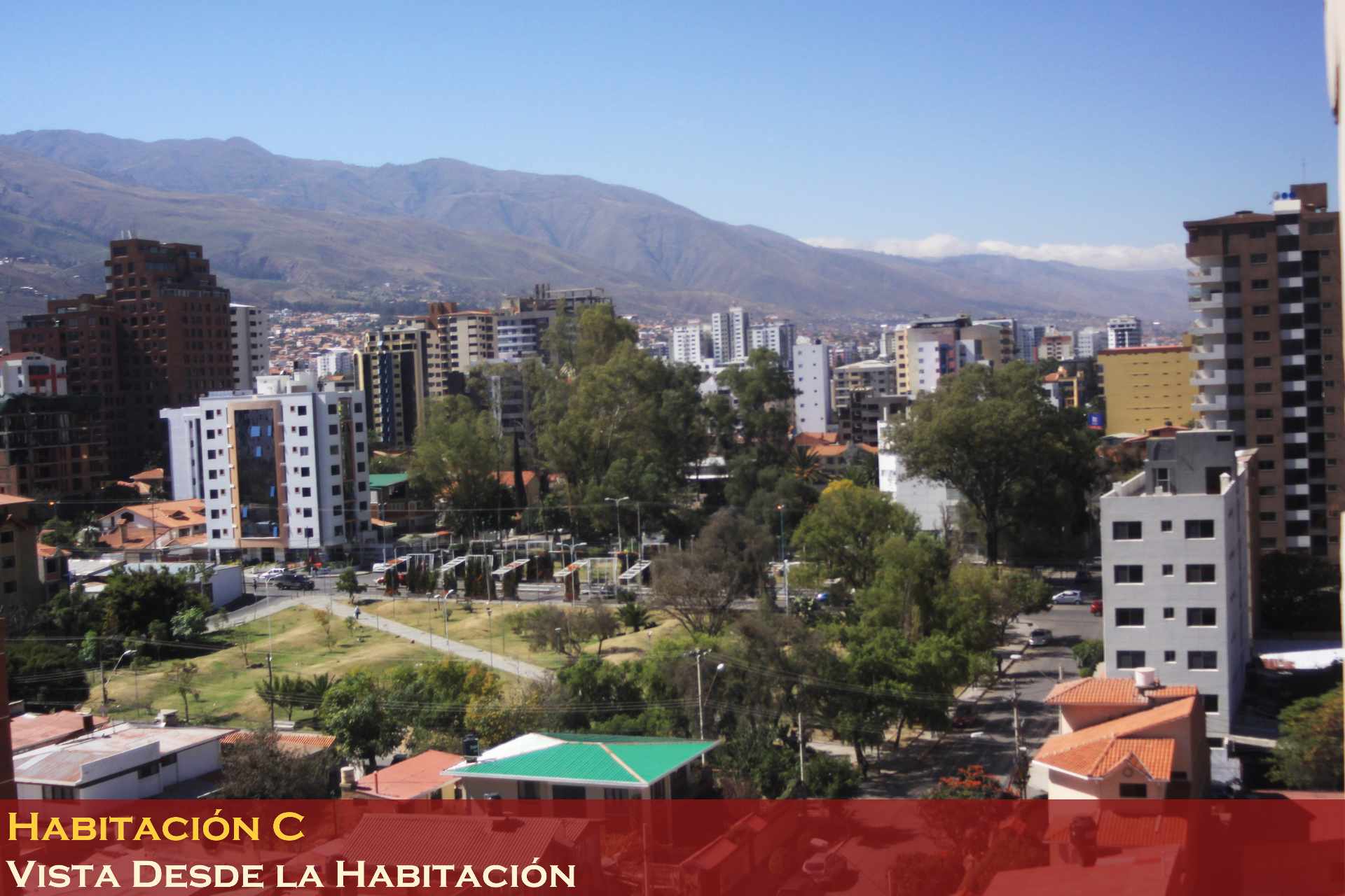 Departamento en Cala Cala en Cochabamba 6 dormitorios 5 baños 1 parqueos Foto 21