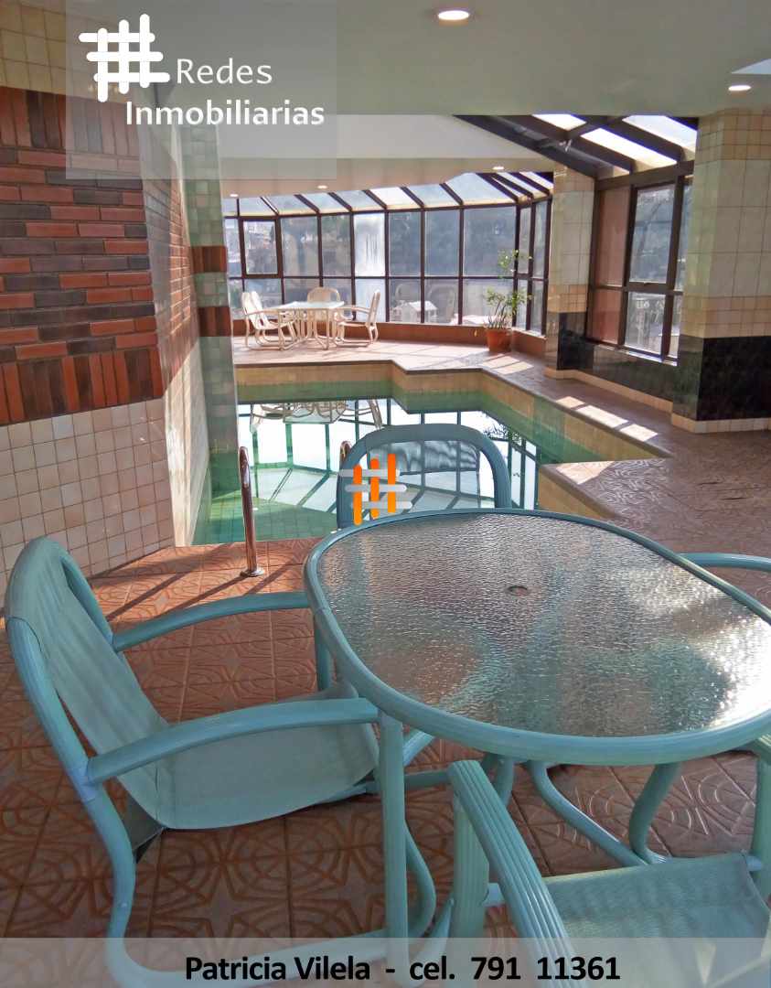 Departamento en Sopocachi en La Paz 3 dormitorios 5 baños 1 parqueos Foto 26