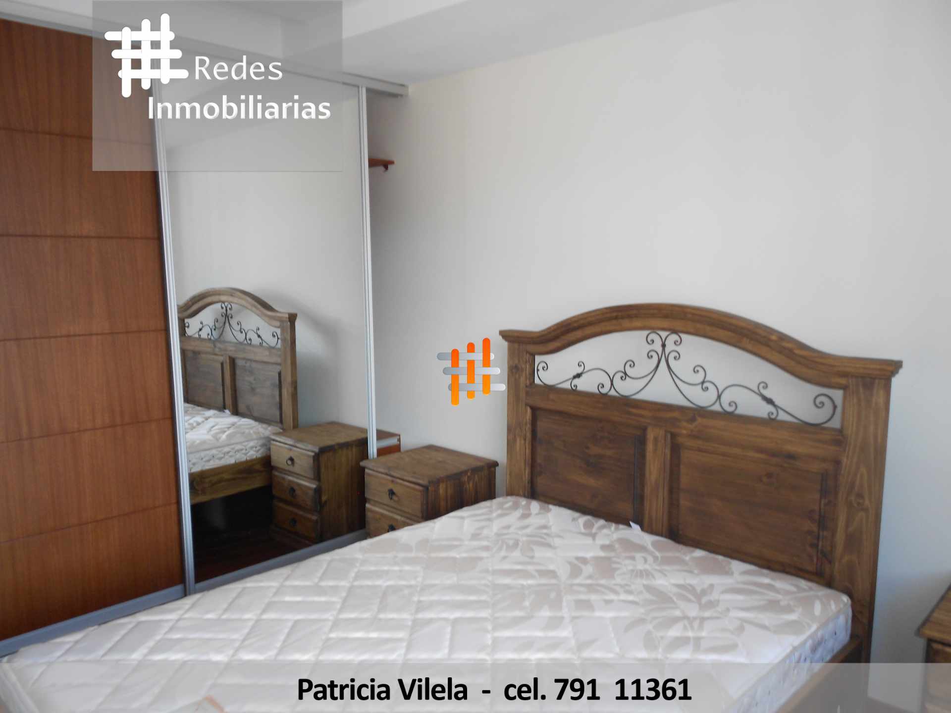 Departamento en San Miguel en La Paz 2 dormitorios 3 baños 1 parqueos Foto 12