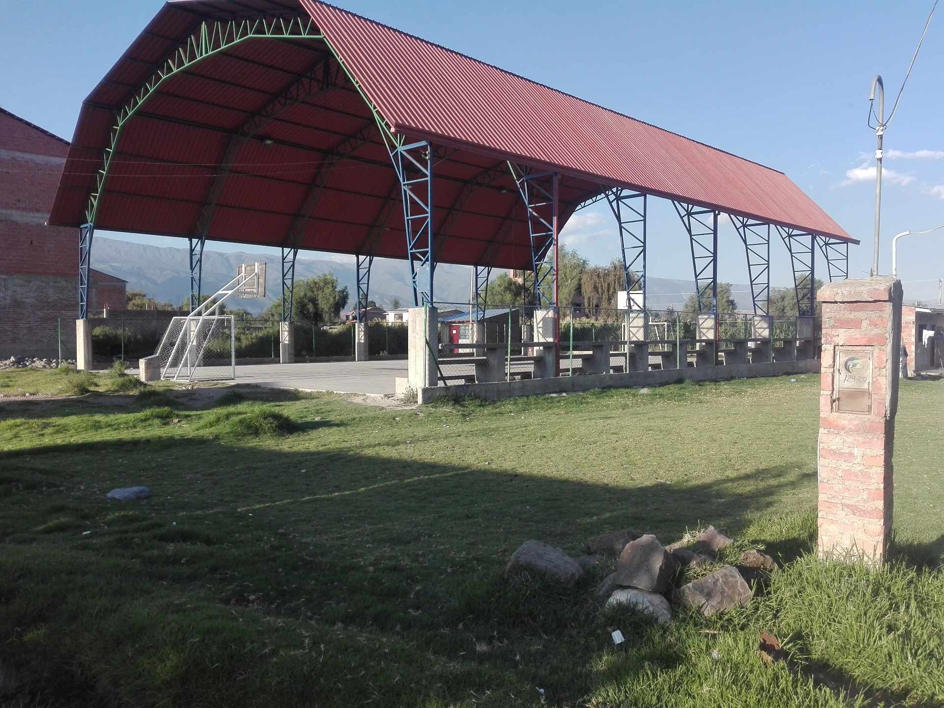 Terreno en Quillacollo en Cochabamba    Foto 4