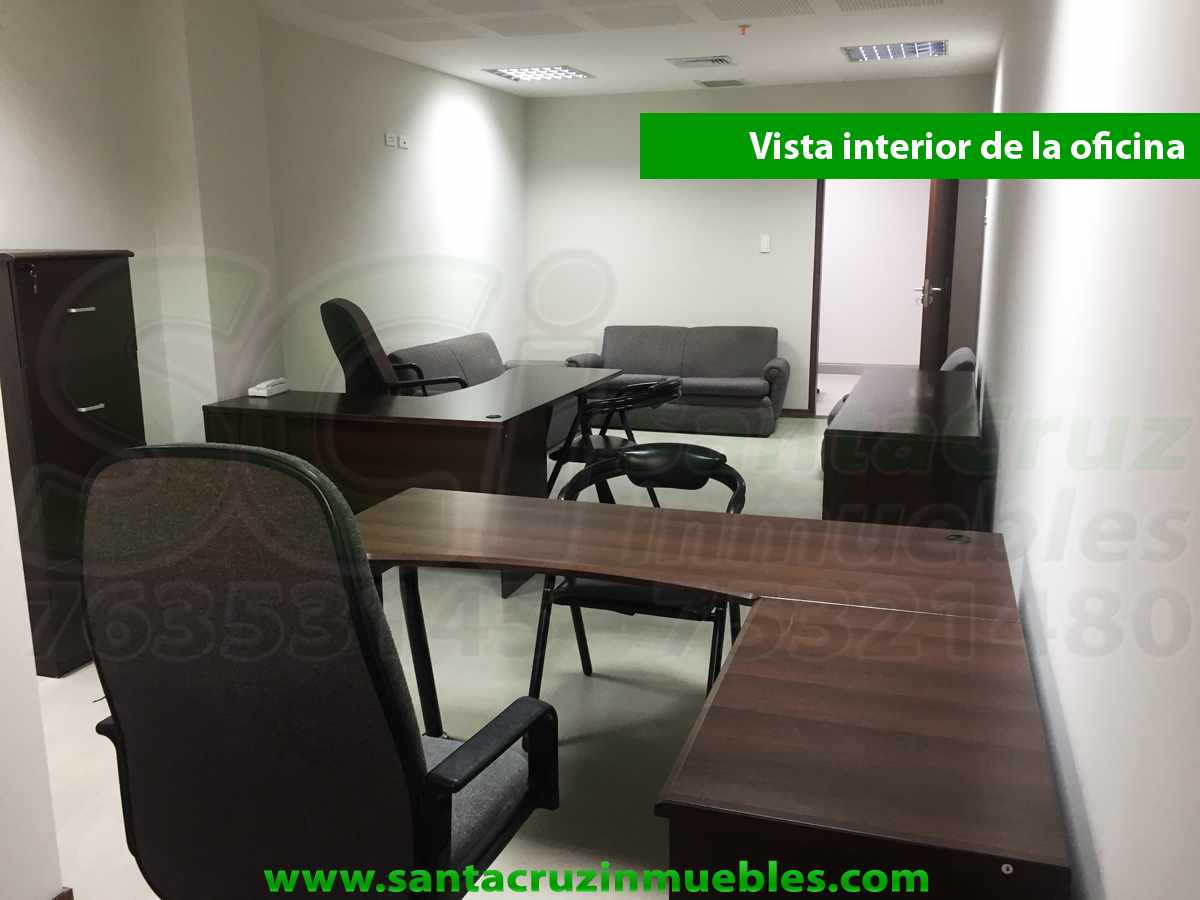 Oficina en Colinas del Urubó en Santa Cruz de la Sierra 1 dormitorios 1 baños 1 parqueos Foto 4