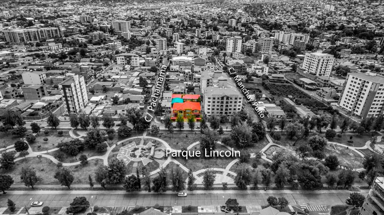 Terreno en VentaPARQUE ABRAHAM LINCONL    Foto 1