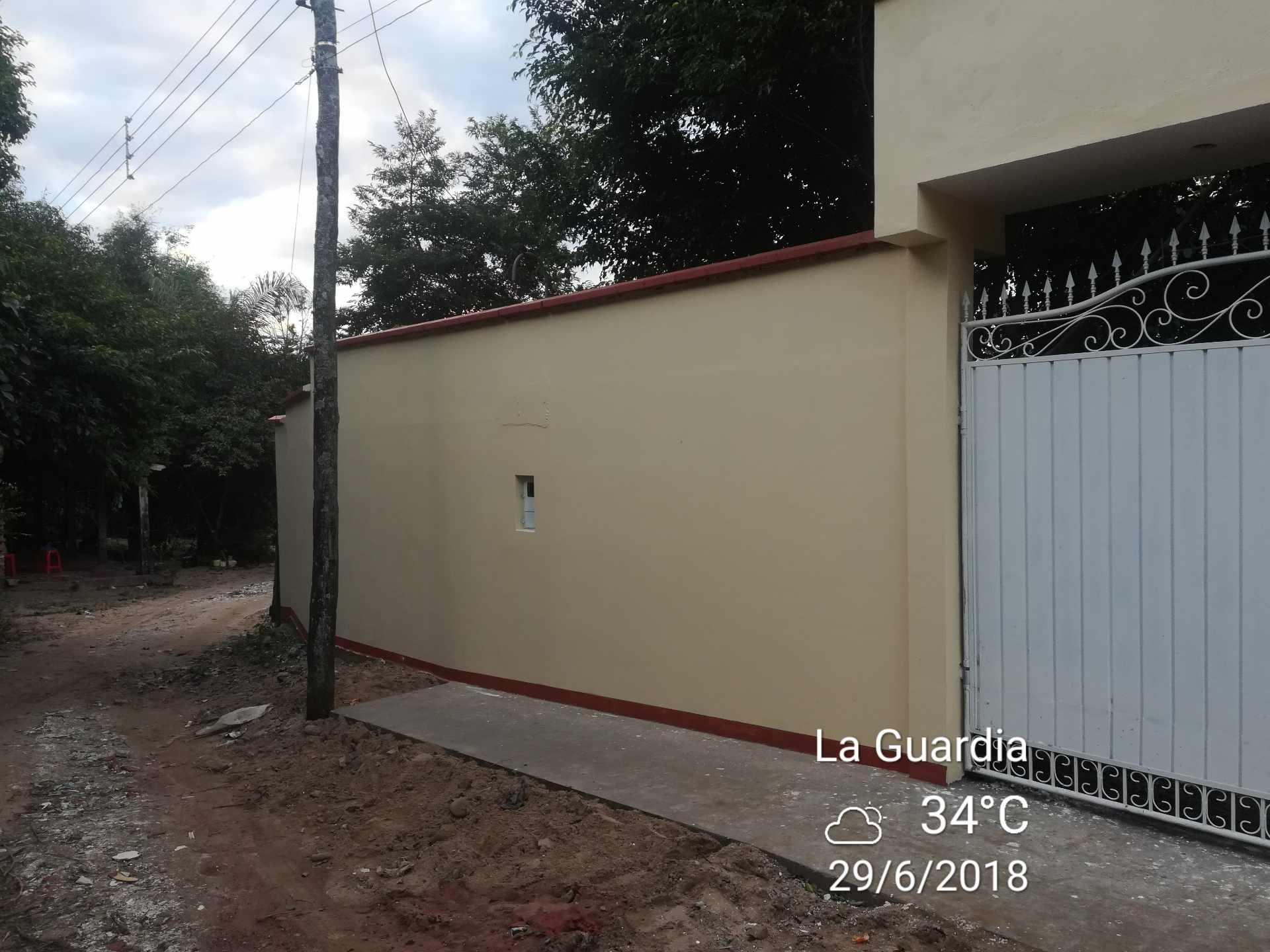 Casa Calle Virgen de Asunción Nro 125, Barrio Aguilera Foto 7