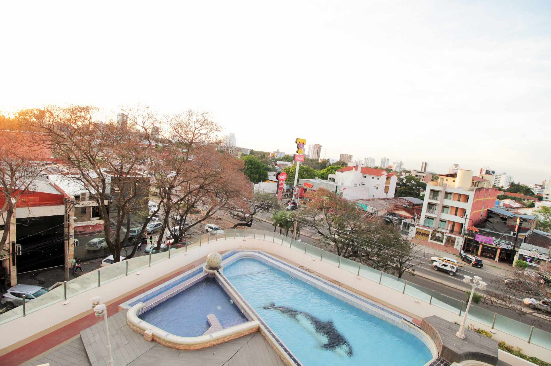 Departamento en VentaTorres aventura 2do Anillo Alemana 3 dormitorios 3 baños 1 parqueos Foto 3