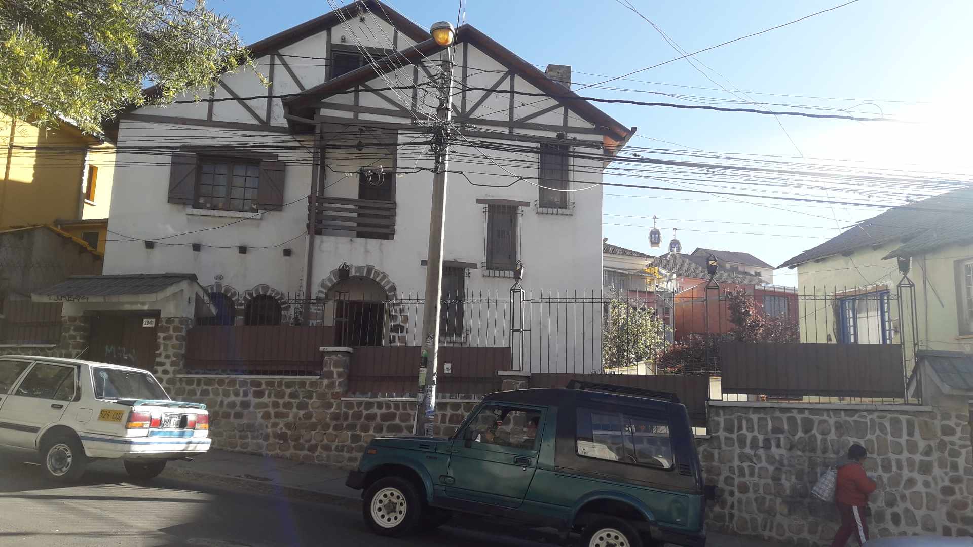 Casa en Sopocachi en La Paz 4 dormitorios 5 baños 4 parqueos Foto 5