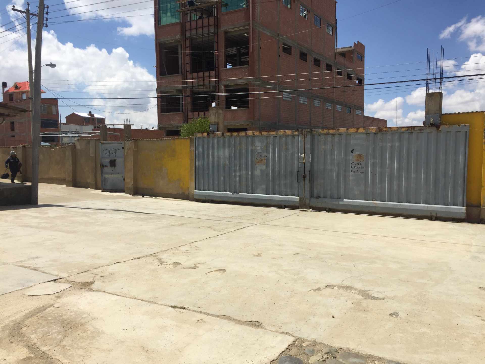 Galpón en VentaRio Seco, a 5 cuadras del teleférico azul. Foto 13