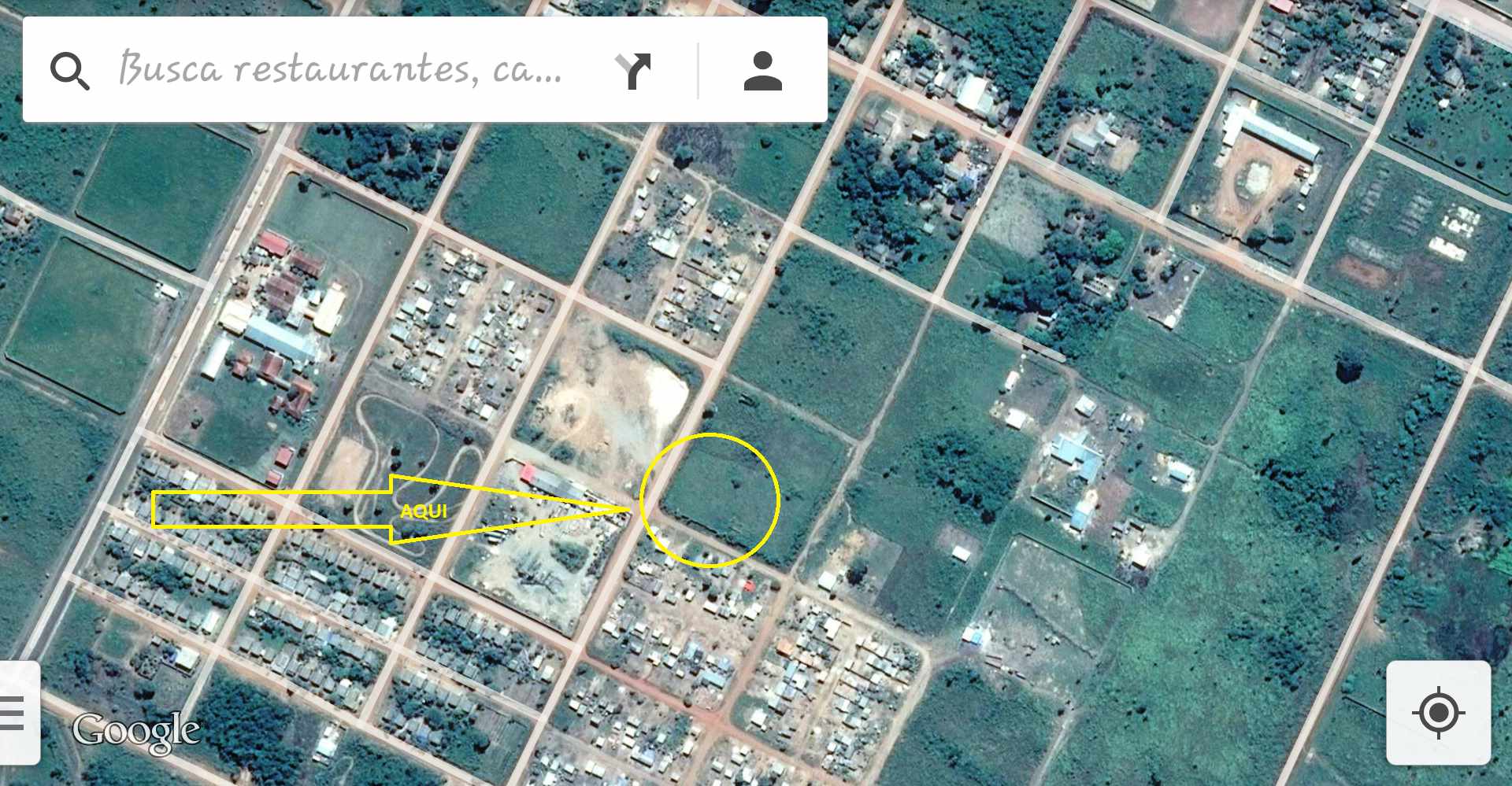 Terreno en VentaBeni, Guayaramerin, Zona San Martin II, sobre las C. 20 y 21 entre 1ro de Mayo y Trinidad Foto 5