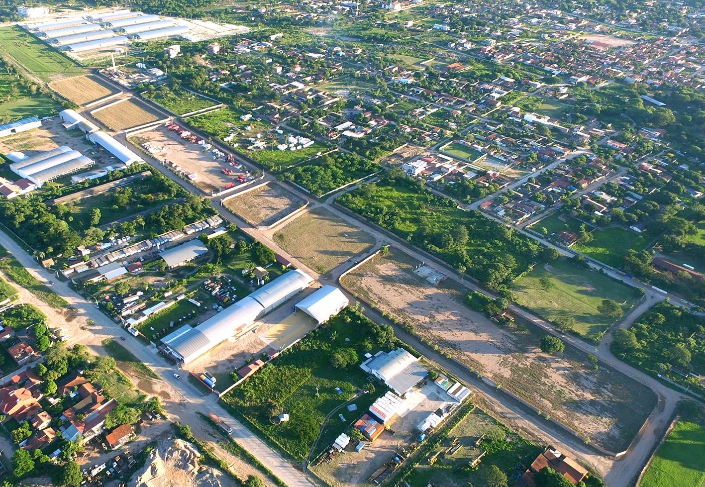 Terreno en AlquilerDoble vía La Guardia y 8vo. Anillo     Foto 2