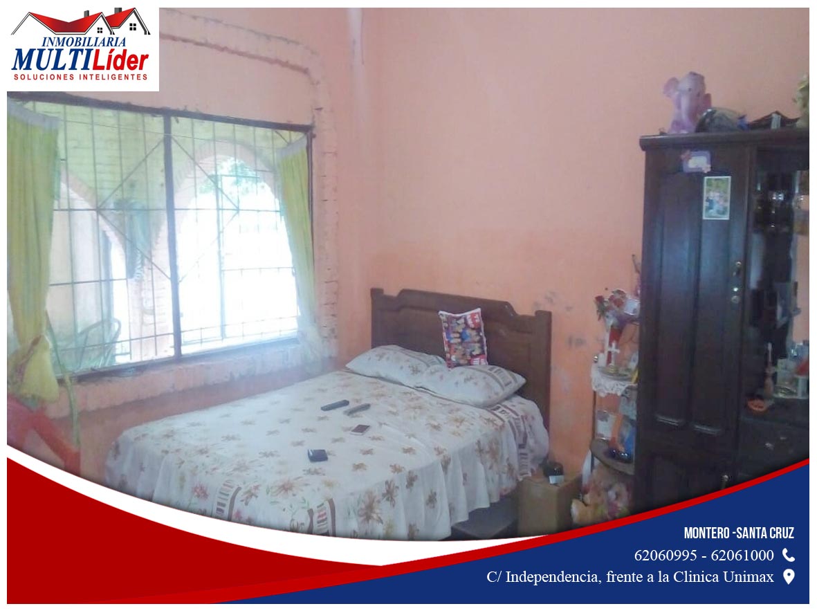 Casa en VentaCalle Monseñor Rivero 2 dormitorios 1 baños 2 parqueos Foto 11