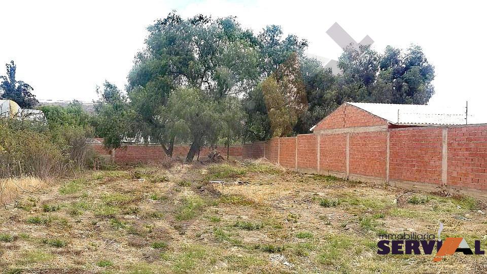 Terreno en VentaVENDO LOTE ZONA QUINTANILLA SUD PRÓXIMO KM 4 SACABA Foto 1