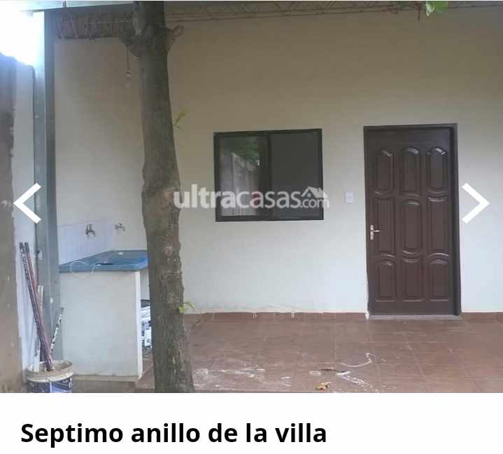Casa en Villa 1ero de Mayo en Santa Cruz de la Sierra 3 dormitorios 1 baños 4 parqueos Foto 2