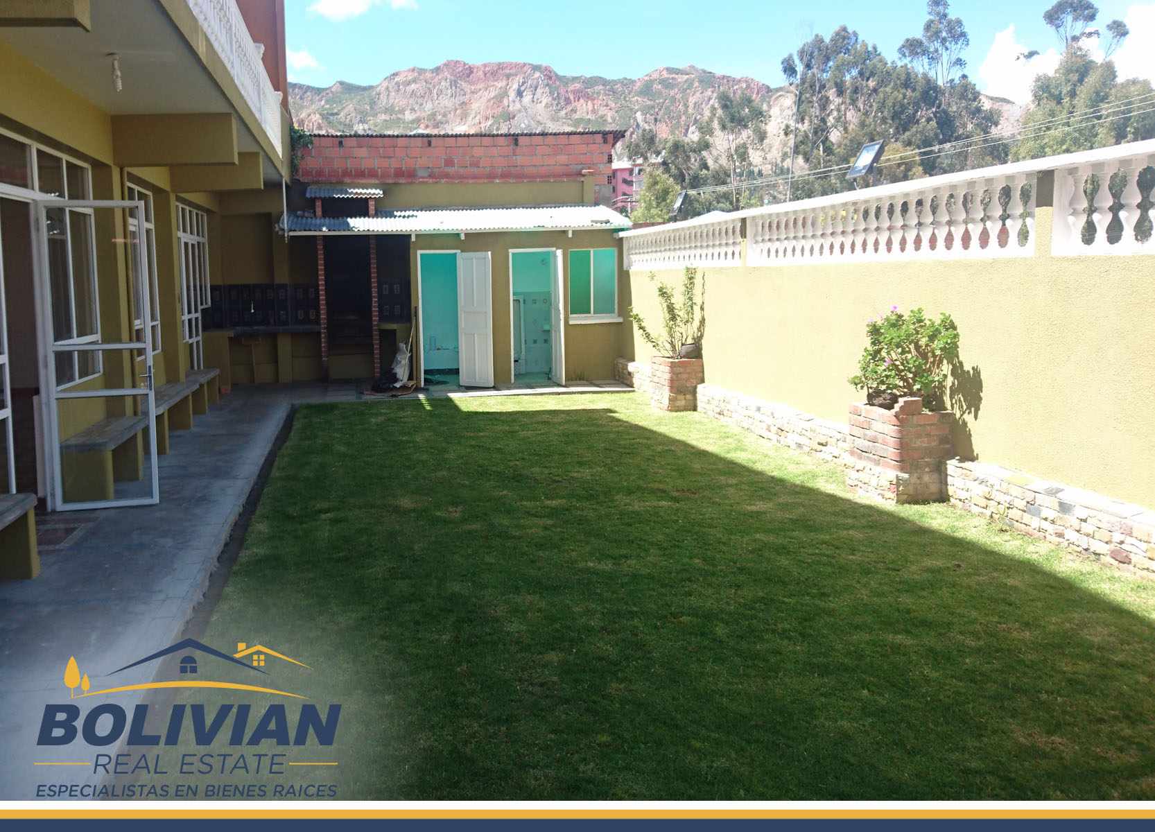 Oficina en Los Pinos en La Paz 10 dormitorios 5 baños 5 parqueos Foto 7