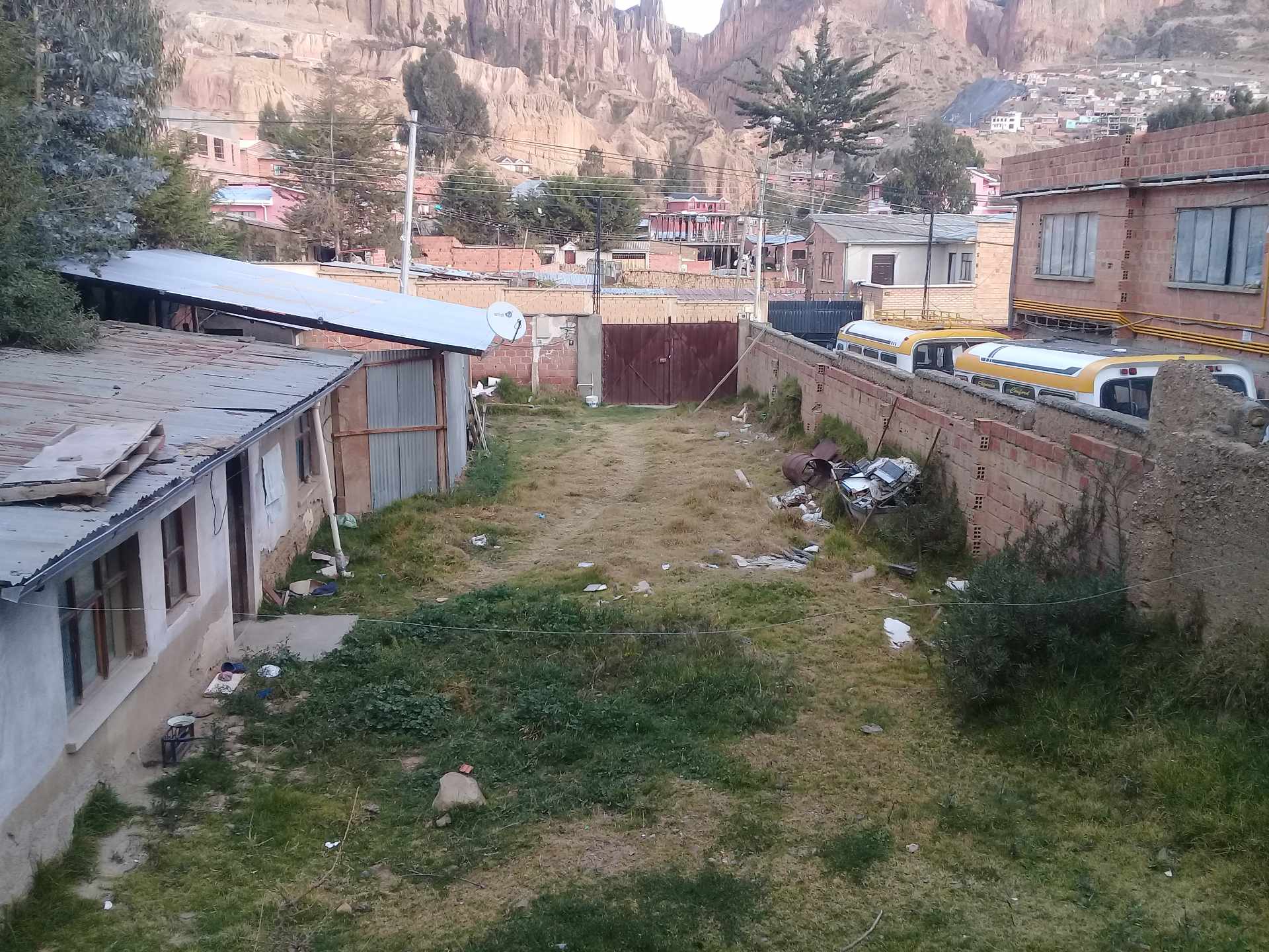 Terreno en El Pedregal en La Paz    Foto 2