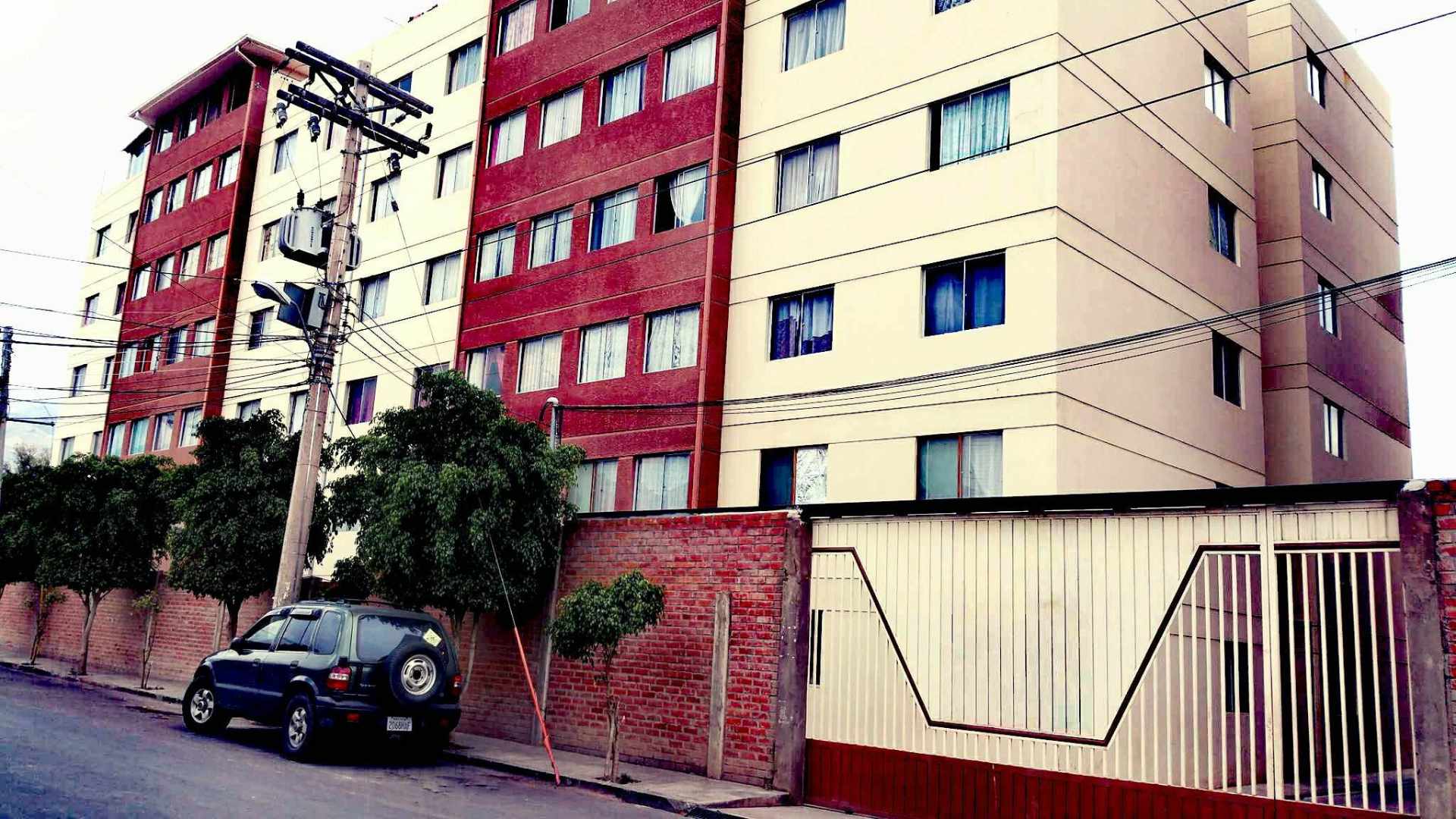 Departamento en VentaAv. final Villavicencio, CONDOMINIO VALLE SARCO 3 dormitorios 1 baños 1 parqueos Foto 4