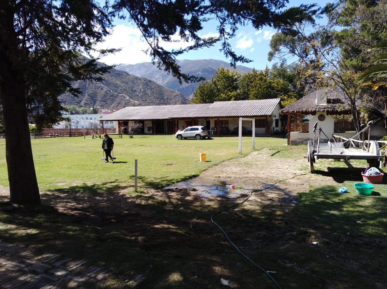 Terreno en VentaMECAPACA (Lado del Hotel D&M) Foto 5