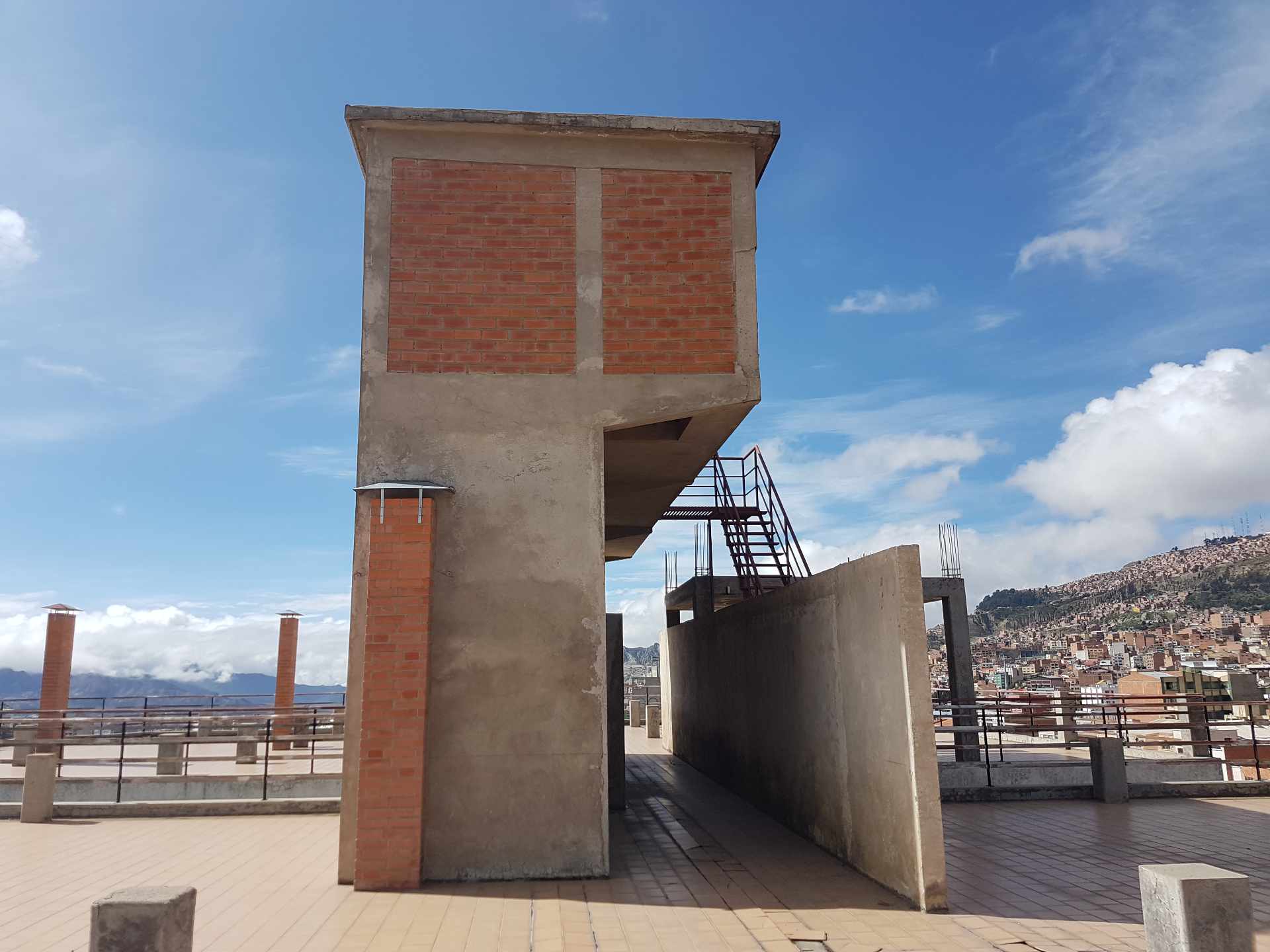 Casa en VentaCALLE ILLAMPU N° 750 ESQ. SANTA CRUZ, ZONA EL ROSARIO    Foto 37