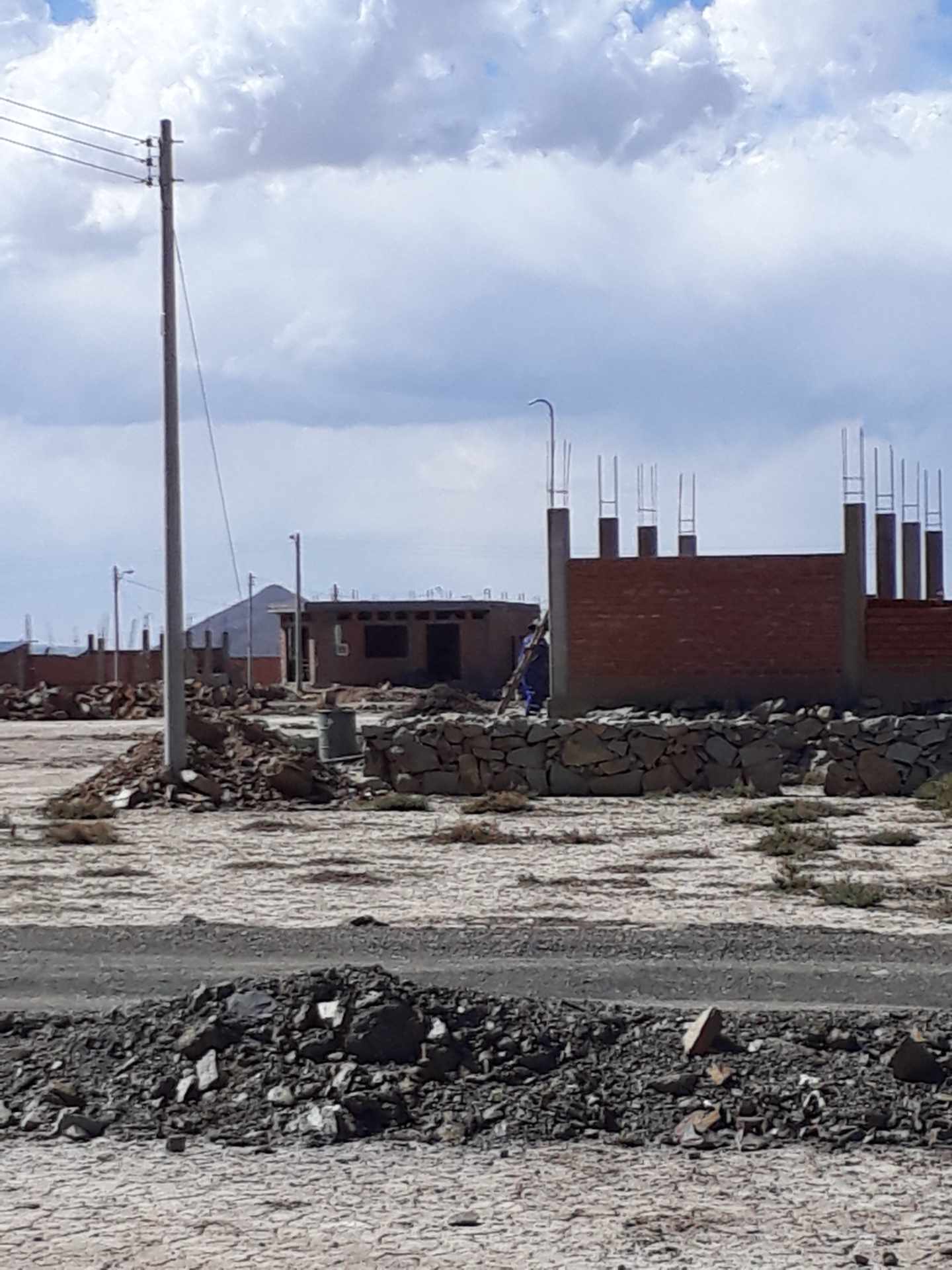 Terreno en Oruro en Oruro    Foto 1