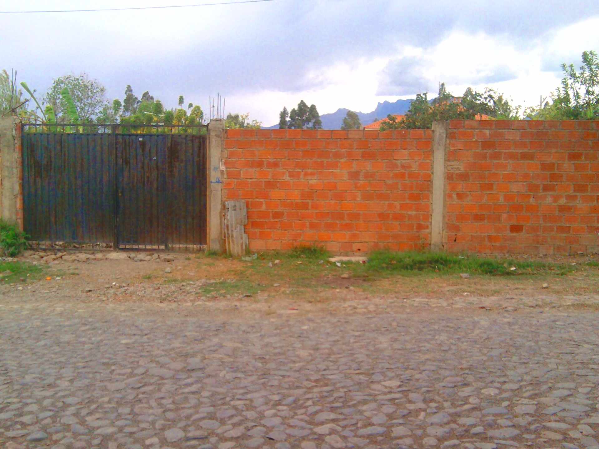 Terreno en Alalay en Cochabamba    Foto 1