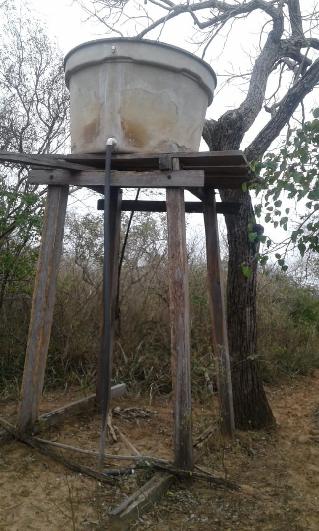 Terreno Vendo bonita propiedad de 100 hectáreas, en el km 100 pasando Mora Foto 1