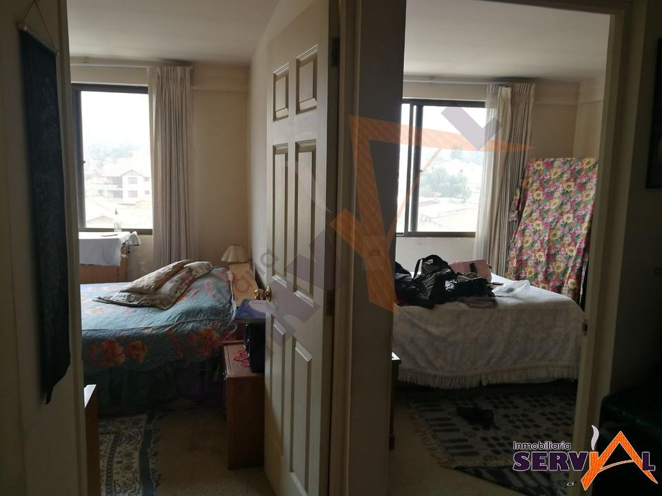 Departamento en Sarco en Cochabamba 3 dormitorios 3 baños 1 parqueos Foto 7