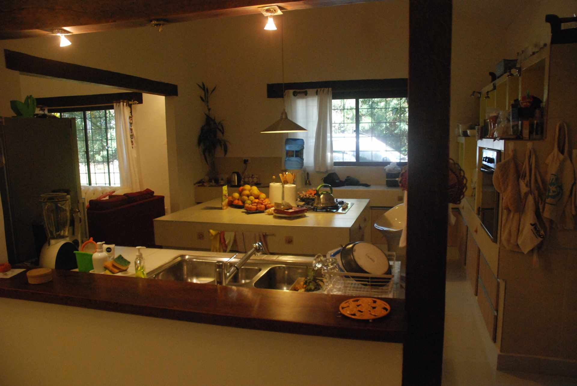 Casa en Urubó en Santa Cruz de la Sierra 2 dormitorios 2 baños 6 parqueos Foto 3