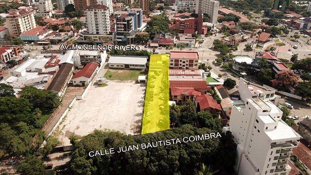 Terreno en Entre 1er y 2do anillo Norte en Santa Cruz de la Sierra    Foto 1