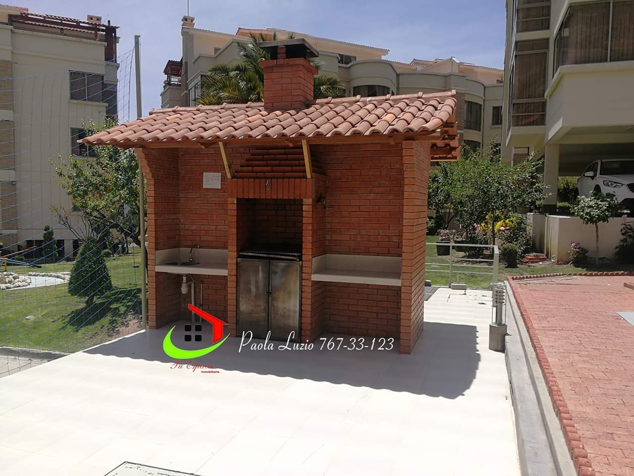 Departamento en Achumani en La Paz 3 dormitorios 4 baños 2 parqueos Foto 16