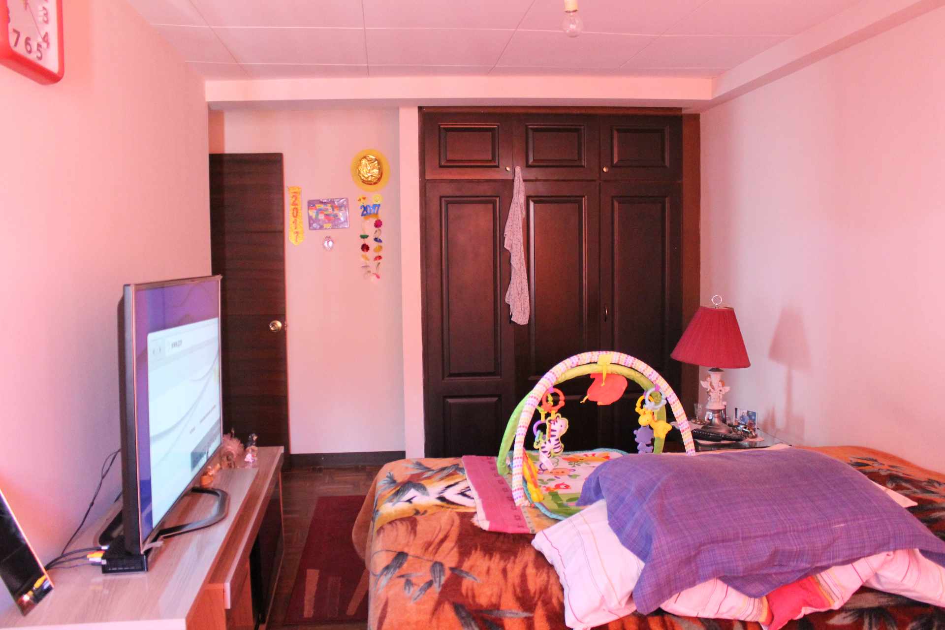 Departamento en Chasquipampa en La Paz 3 dormitorios 2 baños 1 parqueos Foto 5