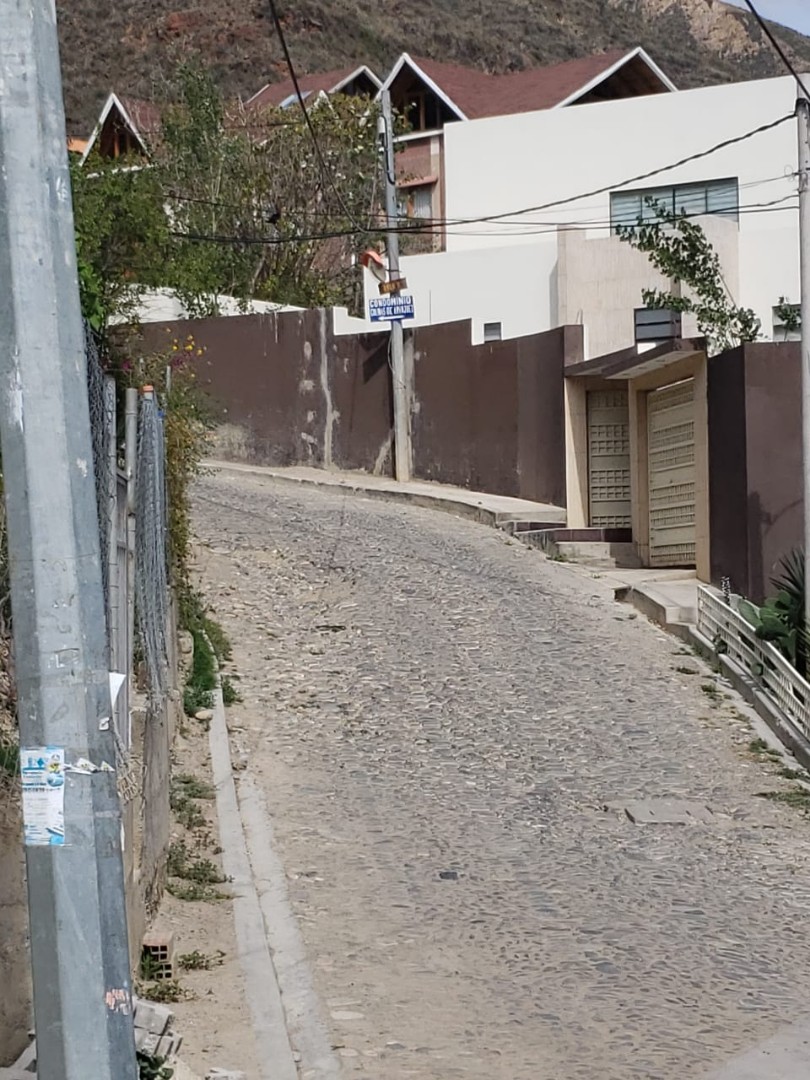 Terreno en Aranjuez en La Paz    Foto 4