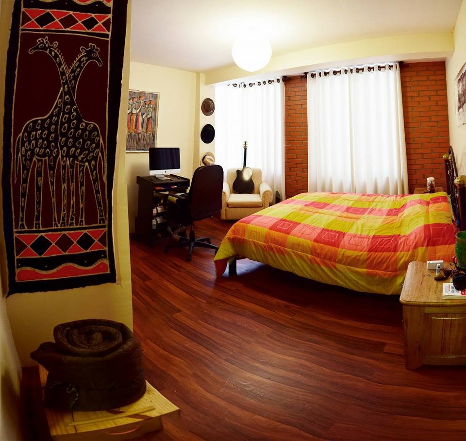Departamento en Alto Irpavi en La Paz 3 dormitorios   Foto 8